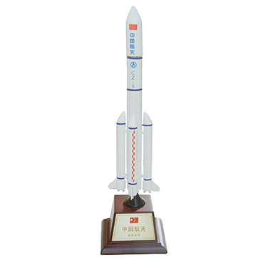 中国航天-火箭模型