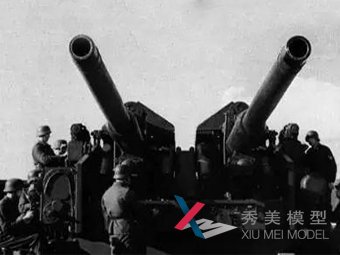 <b>擎天重剑：二战德国Flak 40型双联装128毫米高射炮</b>