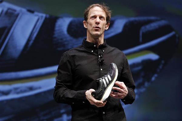 <b>Adidas执行长加入了3D打印先锋Carbon的董事会</b>