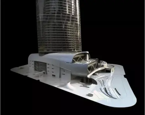 <b>上海3D打印建筑模型的未来发展</b>