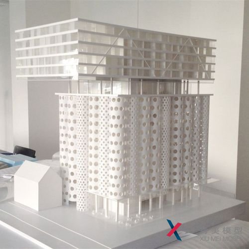 上海3D打印建筑模型的未来发展