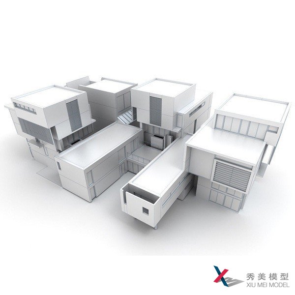 如何看待建筑模型3D打印的优点