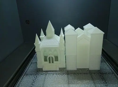 上海打印3D建筑模型如何选择合适的公司 