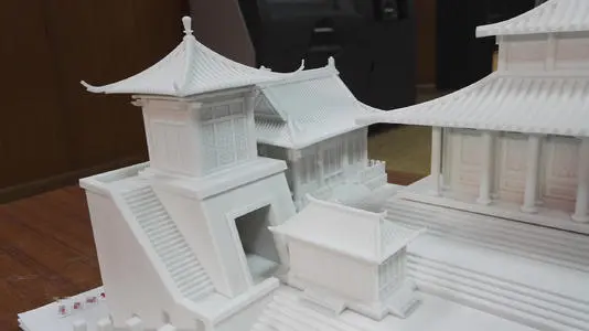 <b>3D打印建筑模型的制作材料及相关准备</b>