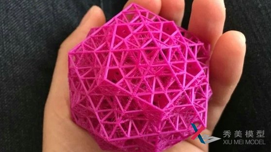 3D打印教学模型，展现数学方程式之美