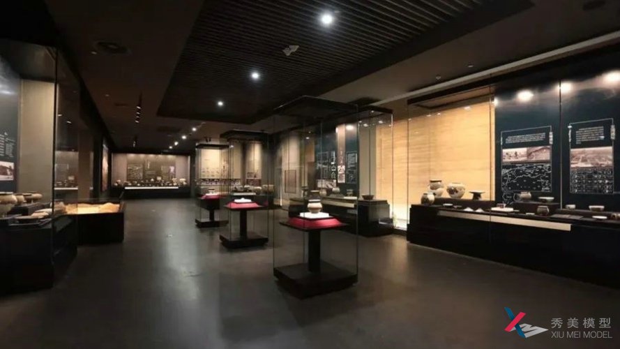 展示展览设计制作纪念馆展品陈列时的重点是什么